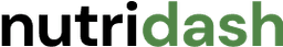 NUTRIDASH Logo
