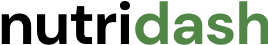NUTRIDASH Logo