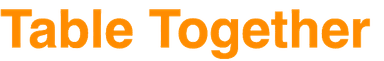 TABLE TOGETHER Logo